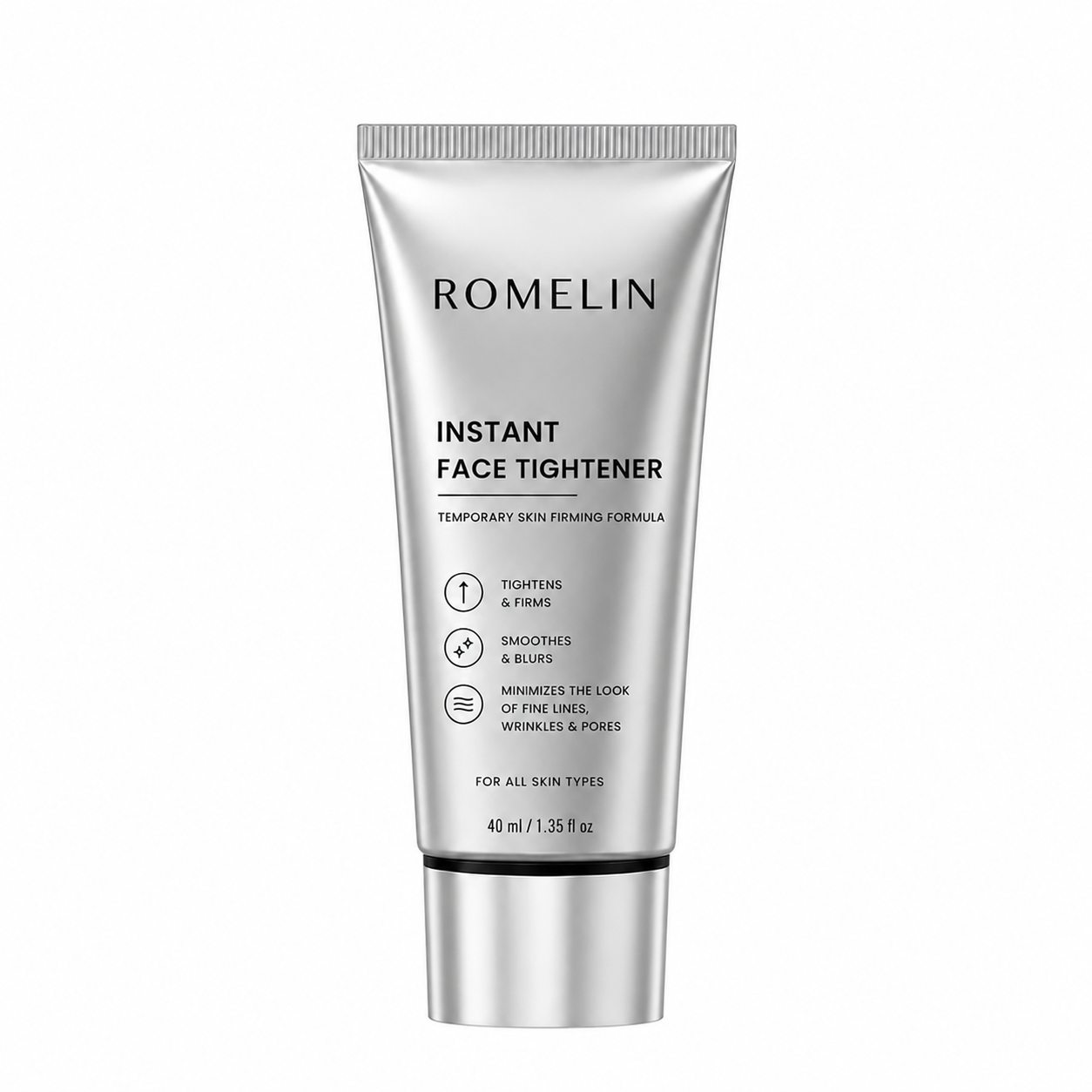 Instantly Tightens • Smooths • Blurs Fine Lines-Instant Face Tightener
