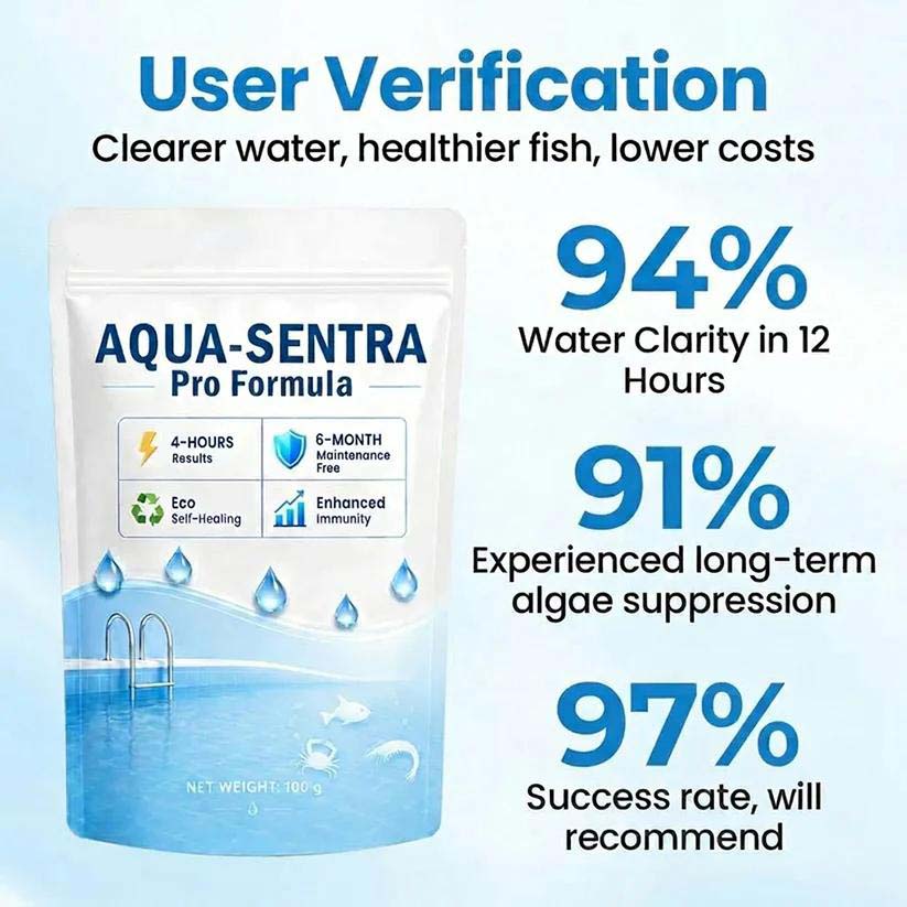 Melacube® Aqua-Sentra Pro Formula