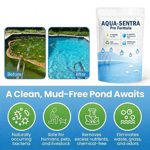Melacube® Aqua-Sentra Pro Formula