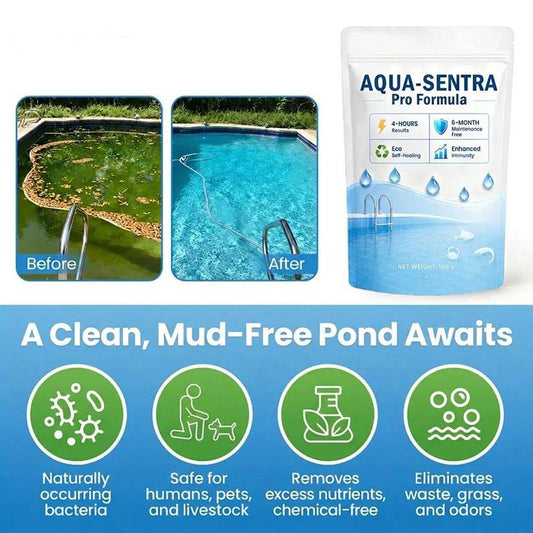 Melacube® Aqua-Sentra Pro Formula