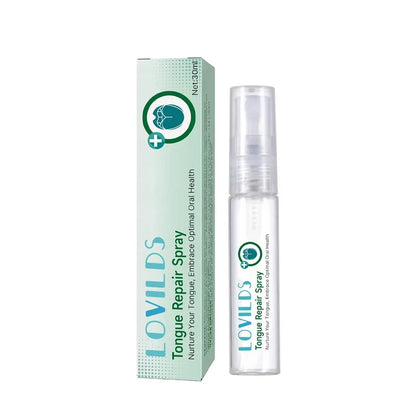 LOVILDS Tongue Repair Spray-2