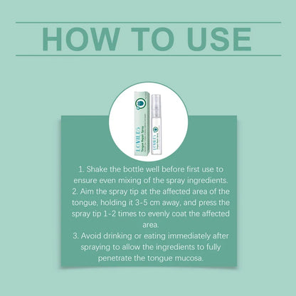 LOVILDS Tongue Repair Spray-2