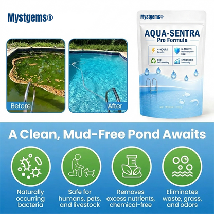 Melacube® Aqua-Sentra Pro Formula