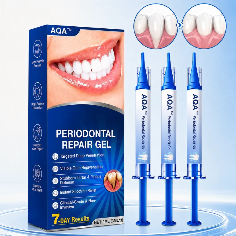 PERIODONTAL REPAIR GEL