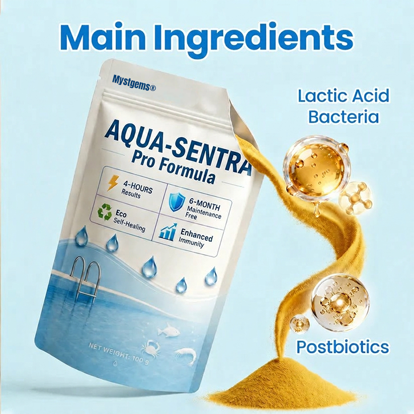 Melacube® Aqua-Sentra Pro Formula