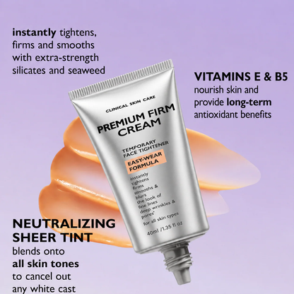 💖Reveal a Firmer, More Refreshed Look – Instant Face Provisional Eye Tightener Easy