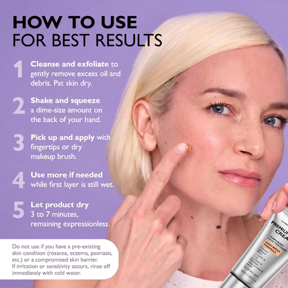💖Reveal a Firmer, More Refreshed Look – Instant Face Provisional Eye Tightener Easy