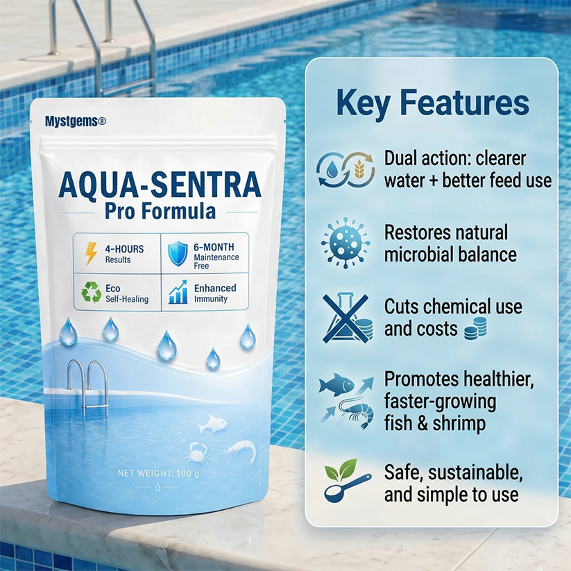 Melacube® Aqua-Sentra Pro Formula