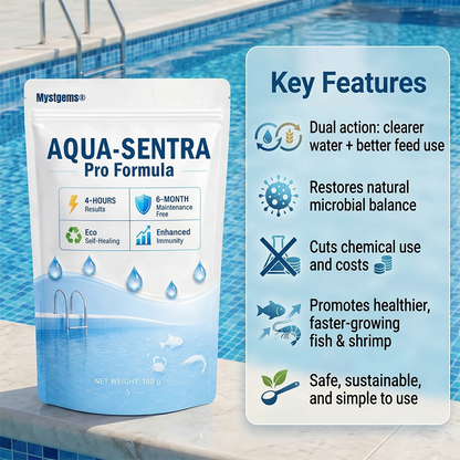 Melacube® Aqua-Sentra Pro Formula