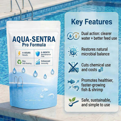 Melacube® Aqua-Sentra Pro Formula