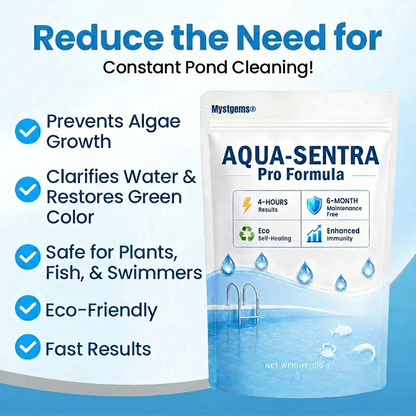 Melacube® Aqua-Sentra Pro Formula
