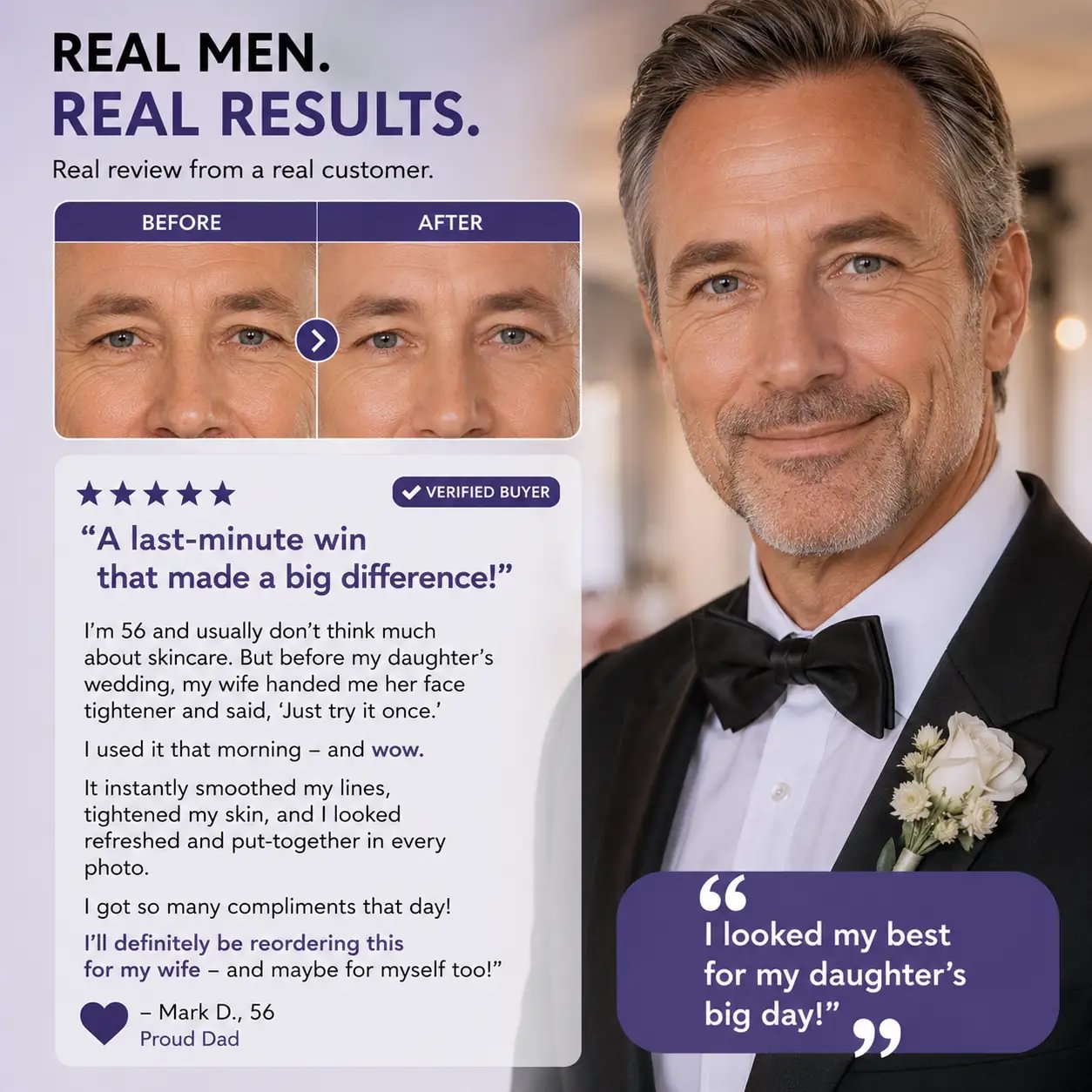 Instantly Tightens • Smooths • Blurs Fine Lines-Instant Face Tightener