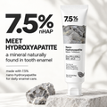Nano (n-Ha) Toothpaste